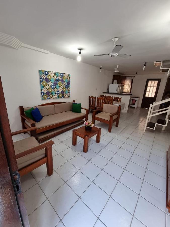 הוילה פורטו סגורו Casa 150M Da Praia מראה חיצוני תמונה